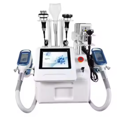 ICE Slim 4in1 – Combina profesionala pentru Remodelare Corporala si Slabire Localizata