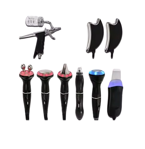 Facial Streamer - Combina faciala multifunctionala 12in1 functii