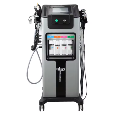 Facial Streamer - Combina faciala multifunctionala 12in1 functii