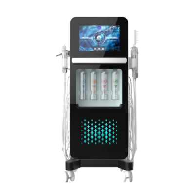 Combina HidraFacial 17in1 – Solutia profesionala completa pentru ingrijirea pielii
