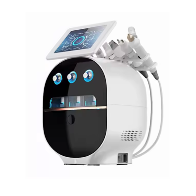 Combina faciala HydroComb 6in1 – Curatare, Hidratare si Lifting fara Disconfort