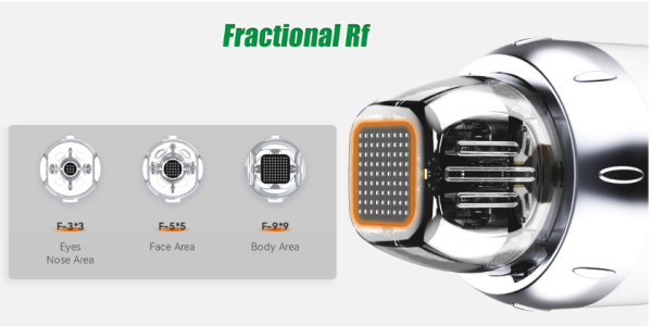 PINXEL Aparat Microneedling RF
