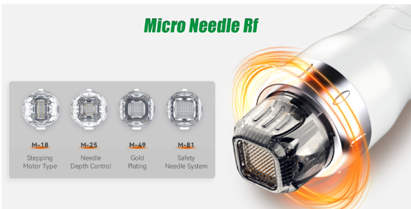 PINXEL Aparat Microneedling RF