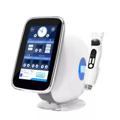 Aparat EMS Mesotherapy Profesional - Terapie 3 in 1 pentru Rejuvenare Fara Ace