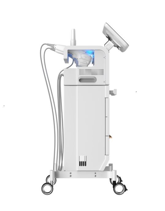 Aparat HIFU 8D Profesional