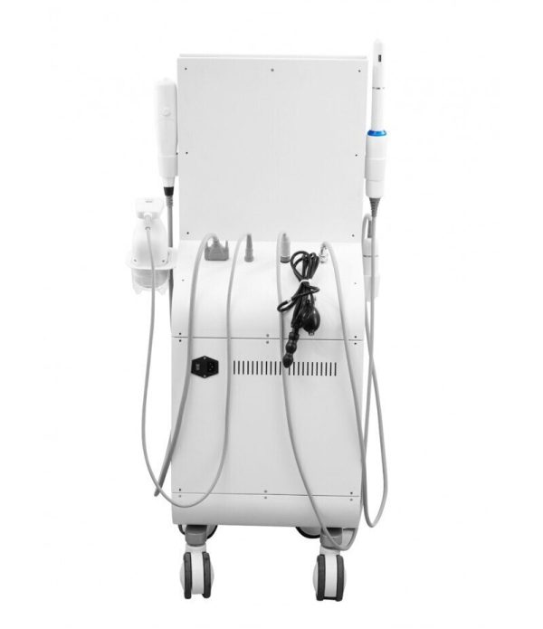 HIFU&LIPO 4 Aparatul HIFU & Liposonic profesional 2în1