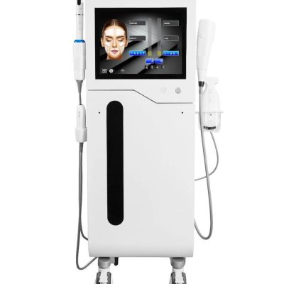 Aparatul HIFU & Liposonic profesional 2în1