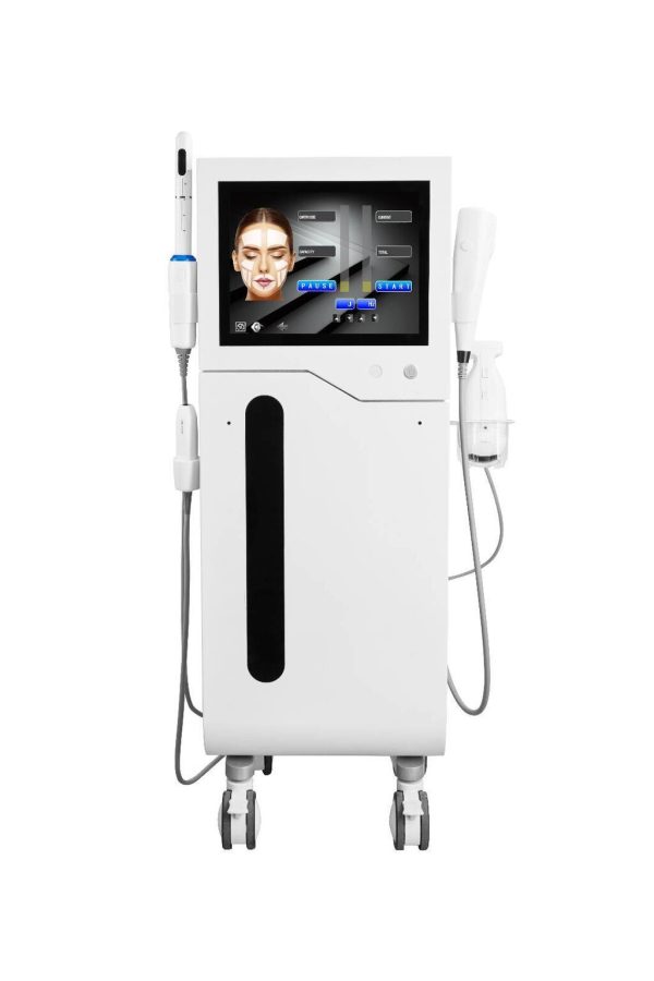 HIFU&LIPO 8 Aparatul HIFU & Liposonic profesional 2în1