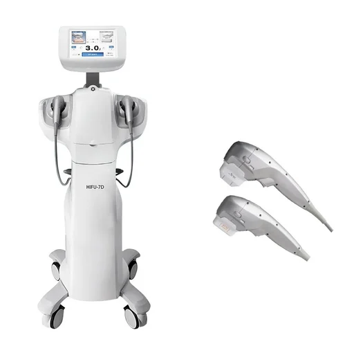 Hifu 7d 1 Aparat HIFU 7D Ultraformer – Lifting Facial si Corporal Profesional