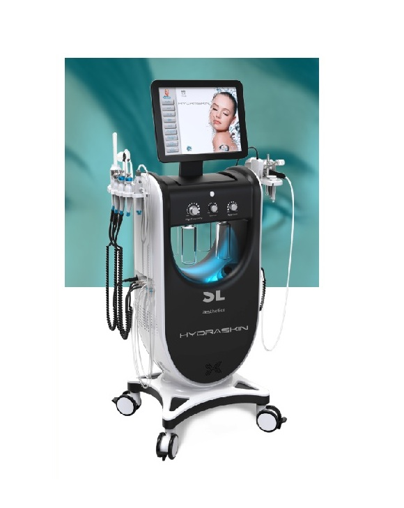 Hm 77 Combina Facială HydraMaster 9in1 – Soluția Completă pentru Îngrijire Facială la Nivel Profesional
