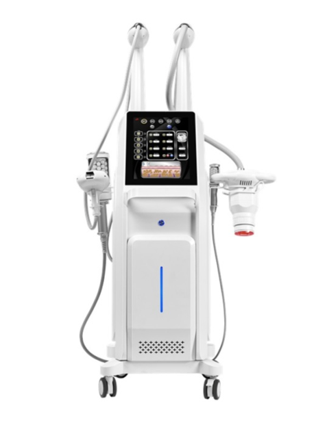 Rotary 1 Rotary - Aparat profesional de remodelare corporala 4in1 functii + Roller cu bile