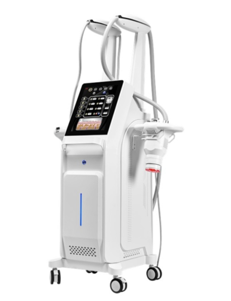 Rotary 2 Rotary - Aparat profesional de remodelare corporala 4in1 functii + Roller cu bile
