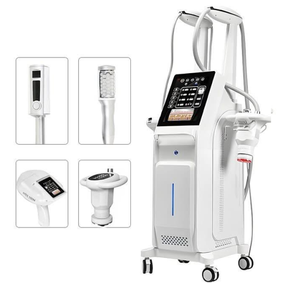 Rotary11 Rotary - Aparat profesional de remodelare corporala 4in1 functii + Roller cu bile