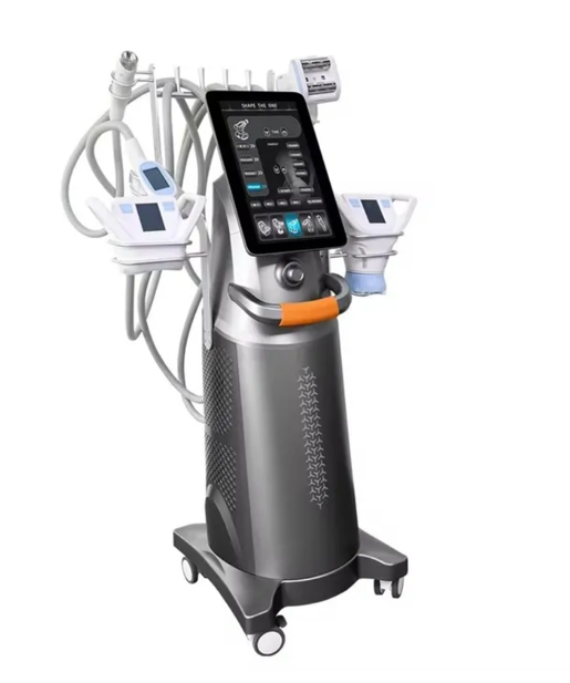ShapePro - Aparat profesional de remodelare corporala 5in1 functii