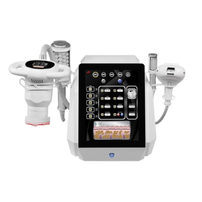 Small Rotary - Aparat Remodelare Corporala 4in1 Functii – Tratamente Profesionale Slabire si Tonifiere