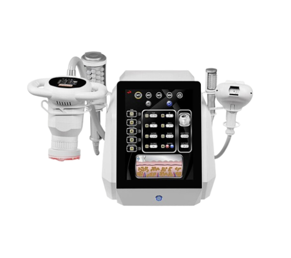 Small Rotary 1 Small Rotary - Aparat Remodelare Corporala 4in1 Functii – Tratamente Profesionale Slabire si Tonifiere