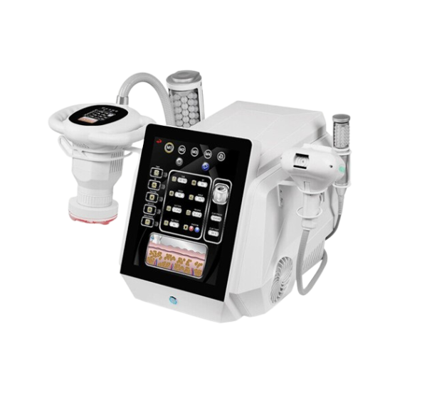 Small Rotary Small Rotary - Aparat Remodelare Corporala 4in1 Functii – Tratamente Profesionale Slabire si Tonifiere