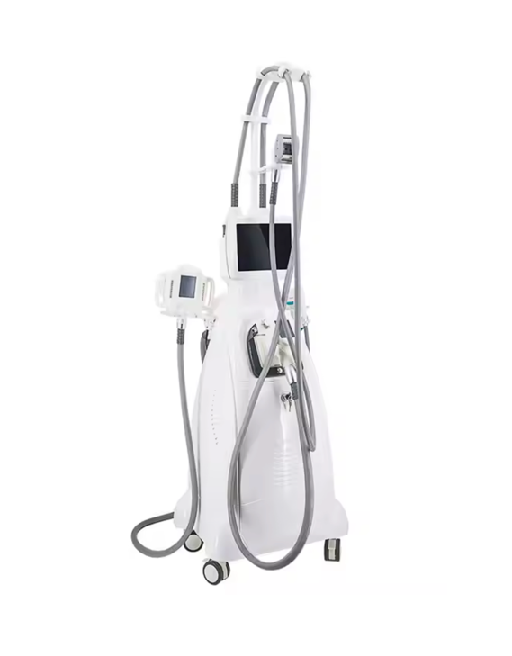 Vela Body Shape V9 – Aparat profesional de remodelare corporala 5in1 functii