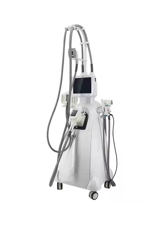 Vela Body Shape V9 – Aparat profesional de remodelare corporala 5in1 functii