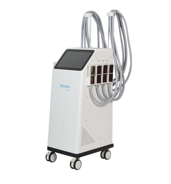 bb Max Lipo Body Shape – Aparat profesional 2 in 1 pentru criolipoliza non-vacuum si stimulare musculara EMS
