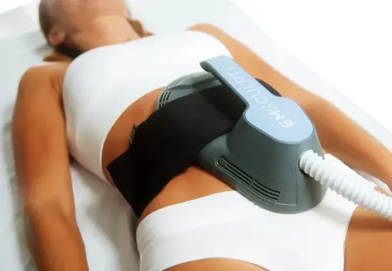 emsculpt EMSCULPT – Aparat profesional pentru remodelare musculara