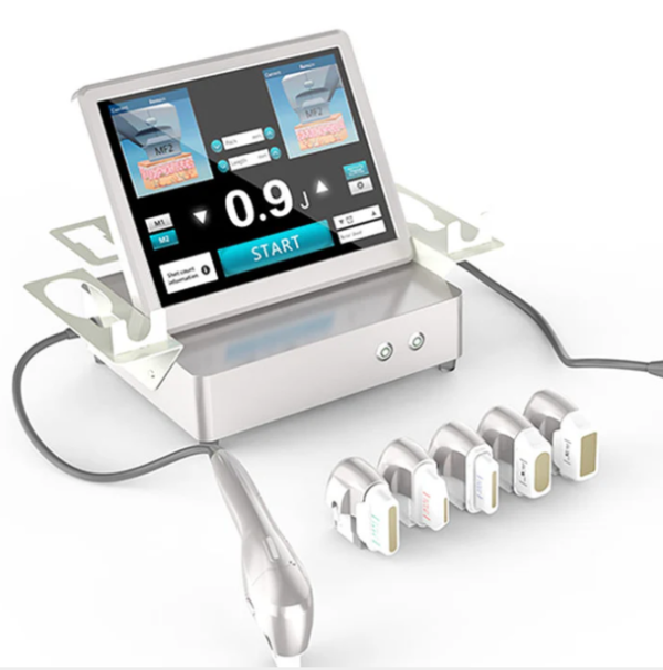 Aparat Profesional HIFU 7D - Second Hand