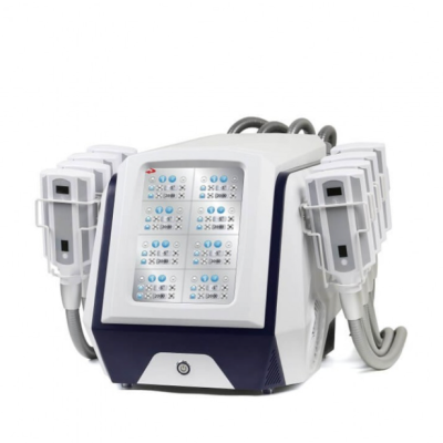 ICE Sculpture Board - Aparat profesional Criolipoliza nonvacuum + Radiofrecvență Monopolară