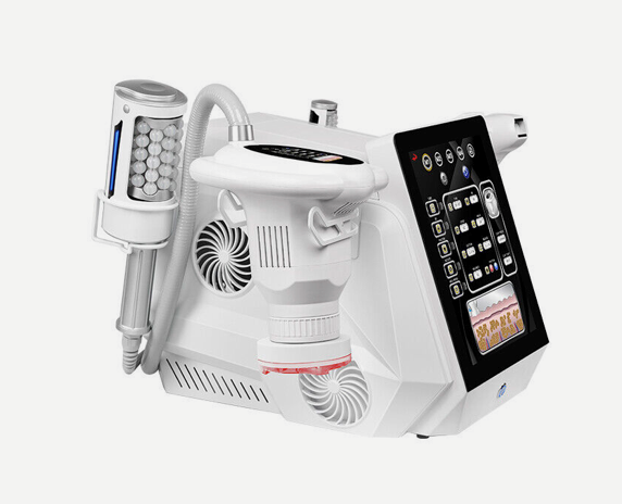 smart Rotary 3 Small Rotary - Aparat Remodelare Corporala 4in1 Functii – Tratamente Profesionale Slabire si Tonifiere