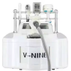 v nine 2 V Nine - Aparat profesional 5in1 functii pentru tratamente anticelulitice si remodelare corporala