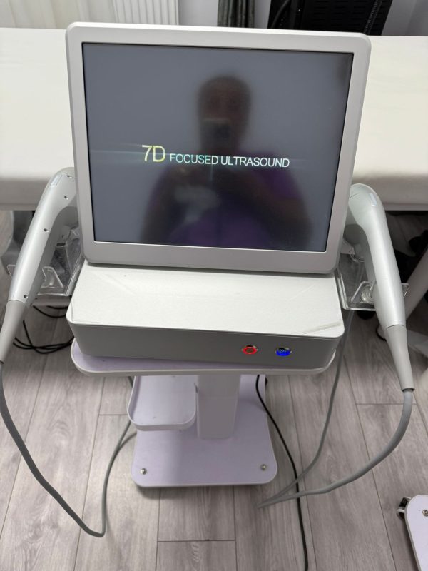 Aparat Profesional HIFU 7D - Second Hand