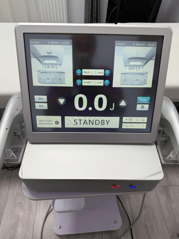 Aparat Profesional HIFU 7D - Second Hand