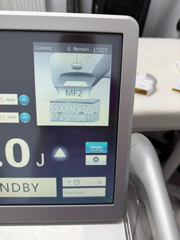 Aparat Profesional HIFU 7D - Second Hand